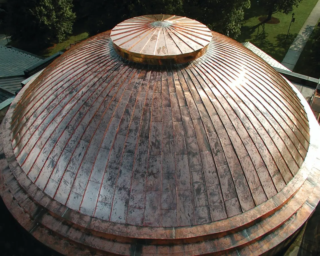 Craftsman Roofing crew installing a new roof in Fond du Lac